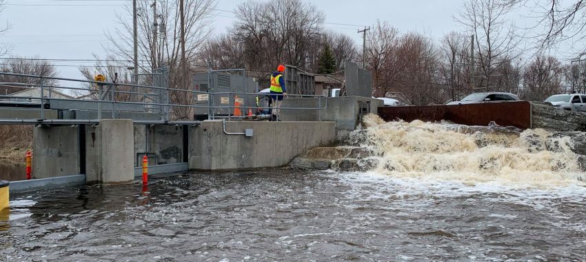 Rising Lake Nipissing could further threaten shoreline properties - My ...