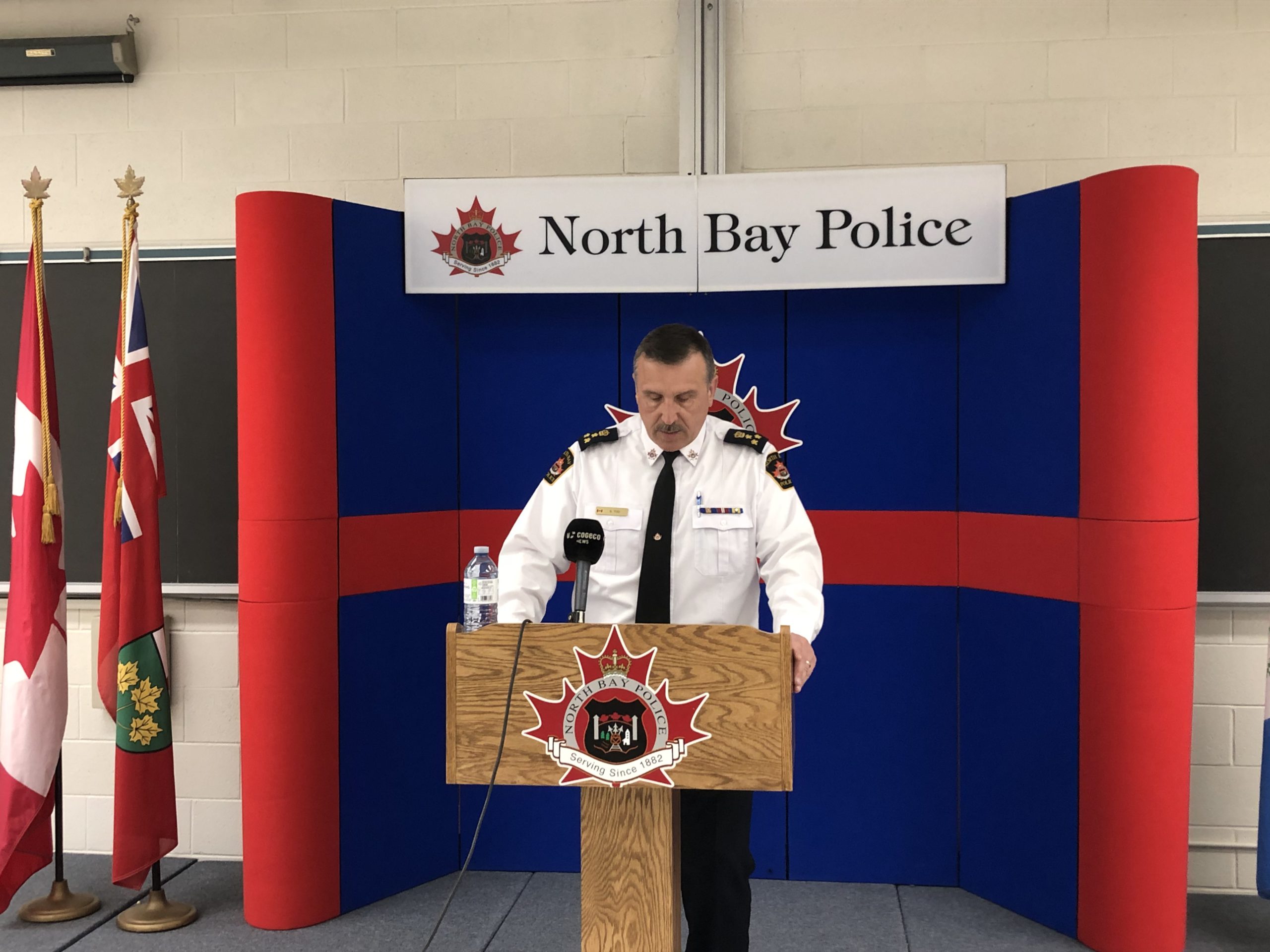 Police Chief Addresses “difficult” Weekend For Service My North Bay Now 6750