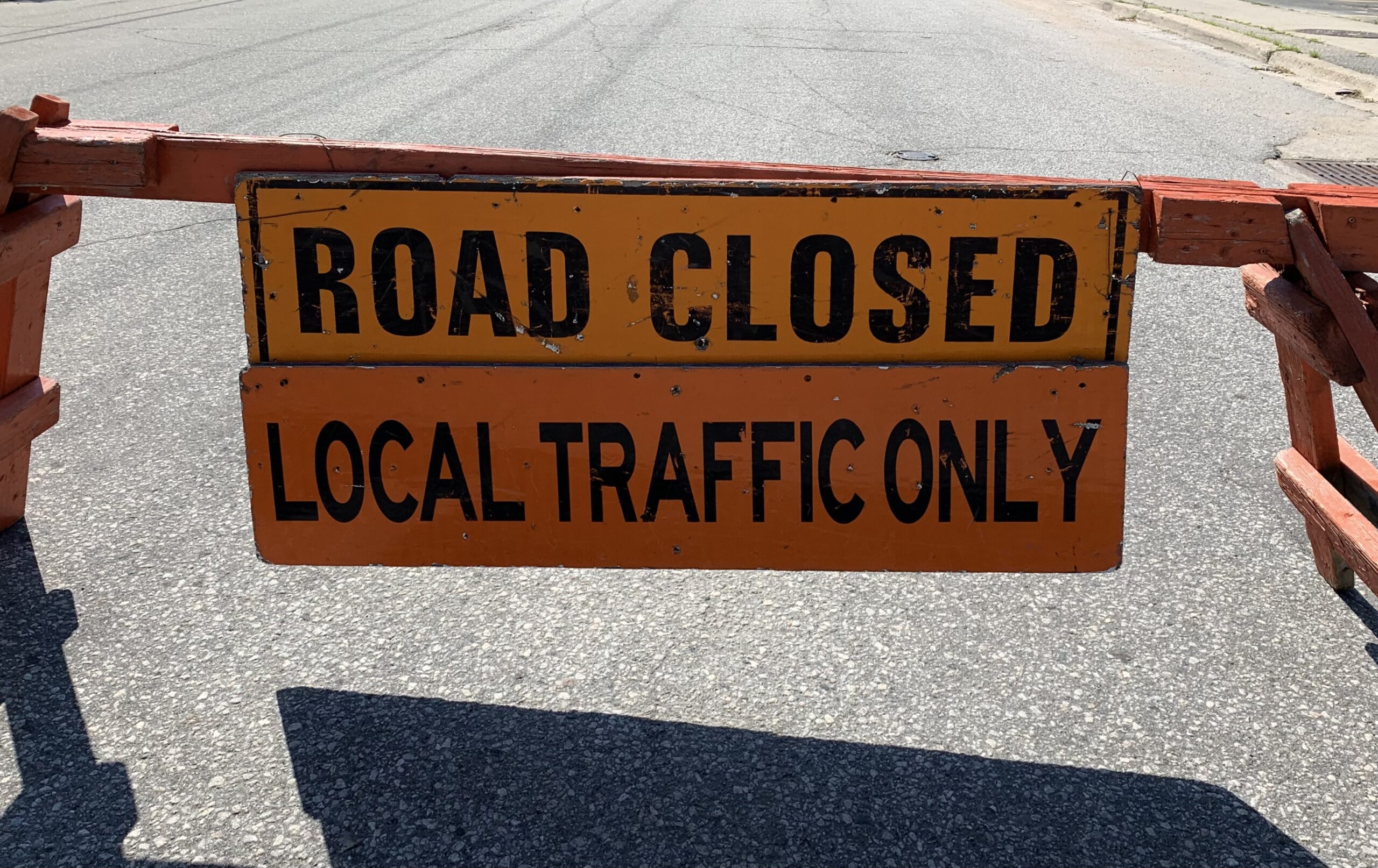 Update Road work related closures My North Bay Now