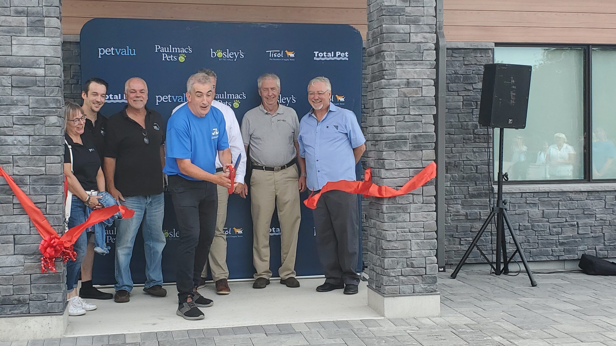 Pet Adoption and Wellness centre officially opens