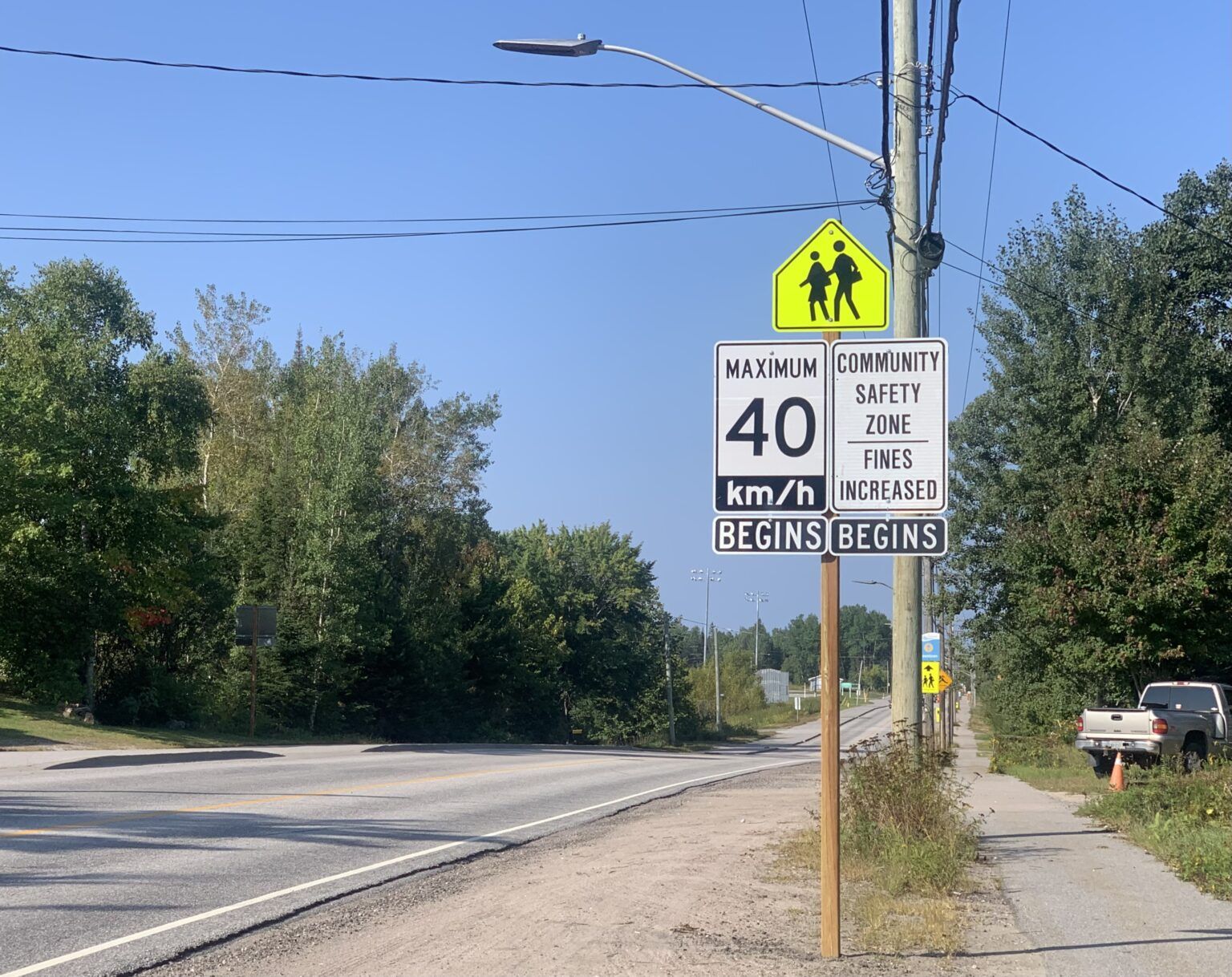 community-safety-zone-signs-posted-in-two-new-areas-my-north-bay-now