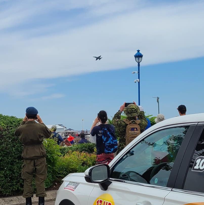 Armed Forces Day Draws Thousands To The Waterfront - My North Bay Now